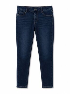Wit & Wisdom Dark Blue Skinny Jeans